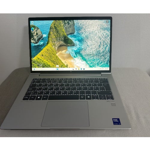 HP EliteBook 640 G11 14" IPS Intel Core Ultra 5 125U 16GB DDR4 RAM 256GB SSD