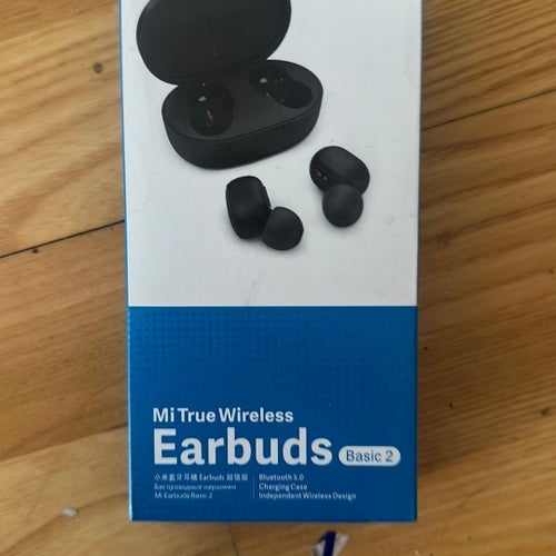 Xiaomi Mi True Wireless Earbuds Basic 2