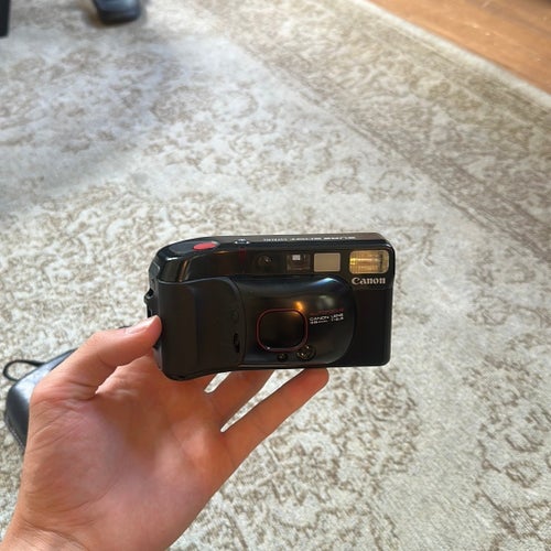 Canon supershot supreme