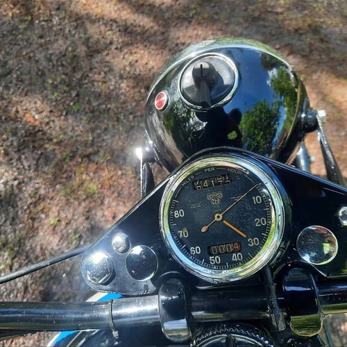 Motorcykel 450