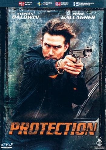 Protection - Kanonskick - UTGÅTT - S Baldwin & P Gallagher