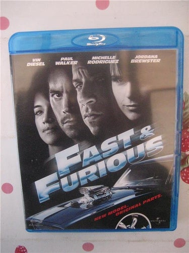 Fast & Furious