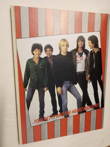 Starlet 1983 nr 17 Tom Petty and The Heartbreakers, Bruce Springsteen. Very G+