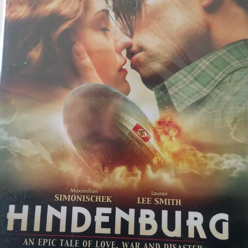 Hindenburg, INPLASTAD, Dvd