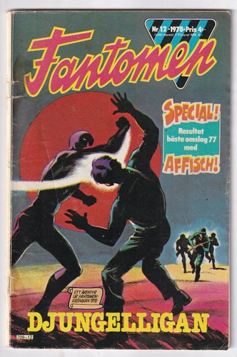 Fantomen 1978-12
