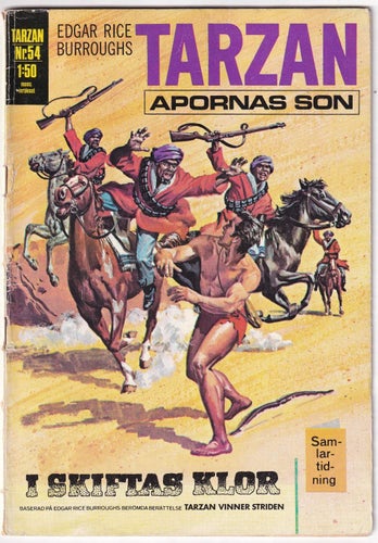 Tarzan 1970-54