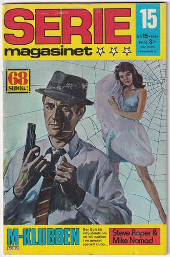 Serie Magasinet 1976-15