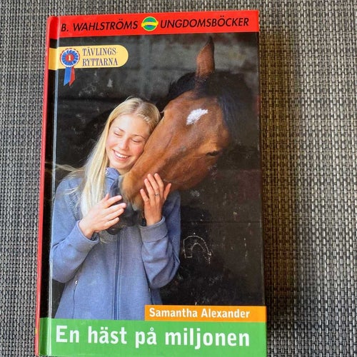 Samantha Alexander - En häst på millionen