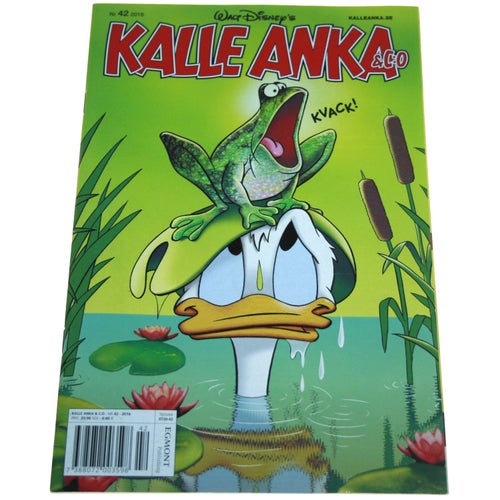 Kalle Anka & C:O - 2016 - NR 42