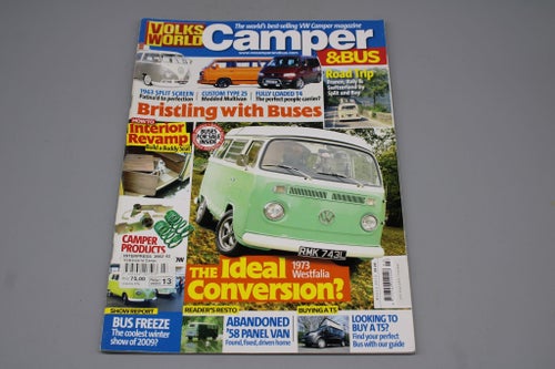 VolksWorld Camper March 2010