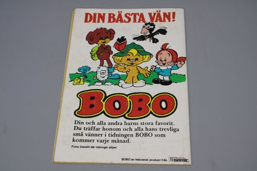 Familjen Flinta Nr 2 1980