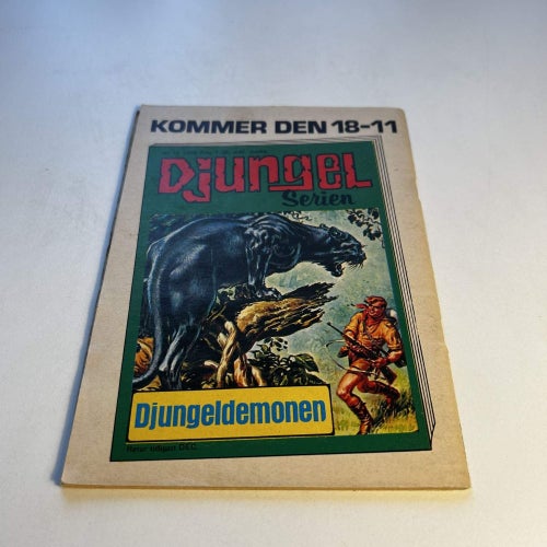 Cowboy nr 12 1969, toppex! VF