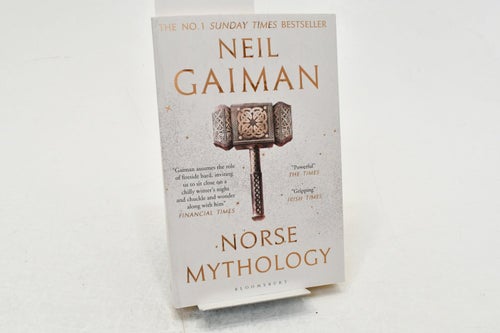 Norse Mythology / Neil Gaiman.