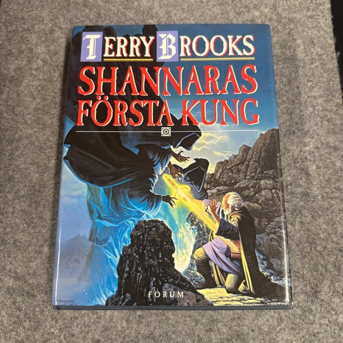 Terry Brooks - Shannaras första kung