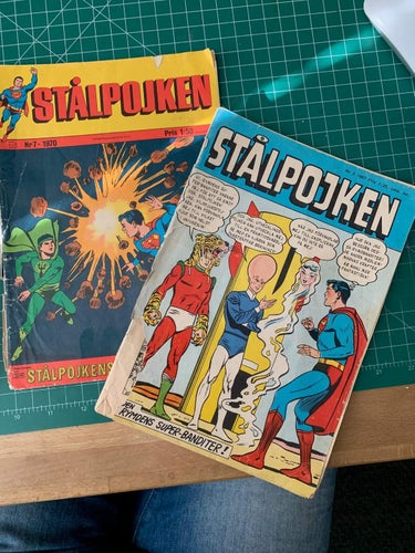 Stålpojken