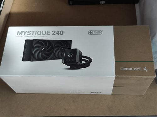 Deepcool Mystique 240 Liquid Cooler
