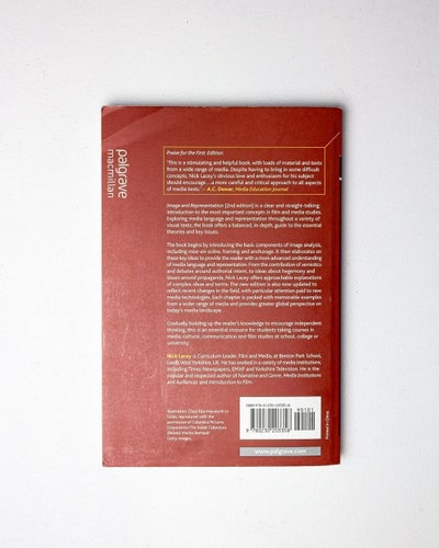 Image and Representation (2:nd edition) - Nick Lacey (häftad bok, 2009)