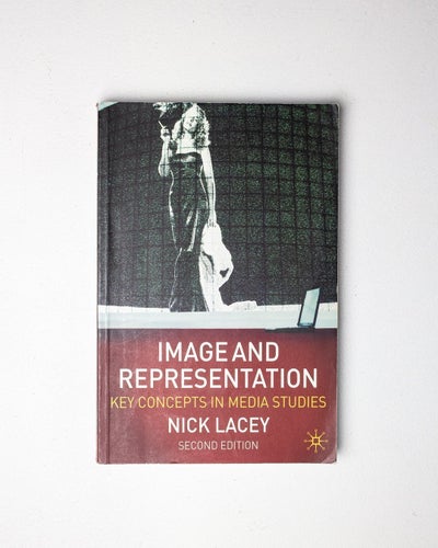Image and Representation (2:nd edition) - Nick Lacey (häftad bok, 2009)