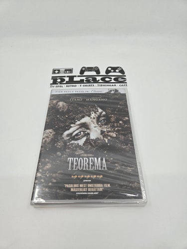 Teorema NY DVD