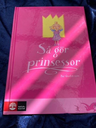 Så gör prinsessor av Per Gustavsson, 2008