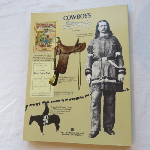 Cowboys av Time Life Books, 1980