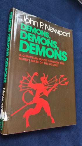 Demons, Demons, Demons av John P. Newport, 1972