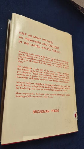 Demons, Demons, Demons av John P. Newport, 1972