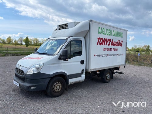 Lätt lastbil – Iveco, Daily V, 2,3 kylbil