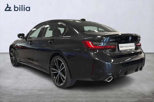 BMW 330e xDrive Sedan M-sport | Backkamera | Navi | Aktiv farth.