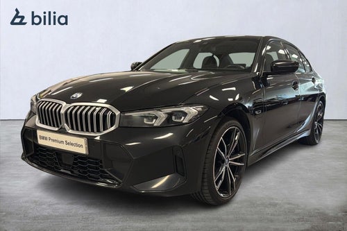 BMW 330e xDrive Sedan M-sport | Backkamera | Navi | Aktiv farth.