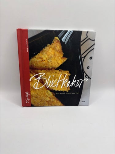 Blixkakor – och annat snabbt och lätt – Anna Braw