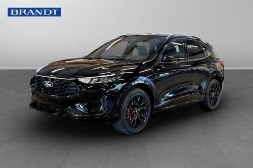 Ford Kuga Plug-In Hybrid ST-Line X 2.5 FWD 243hk Black Edition CVT
