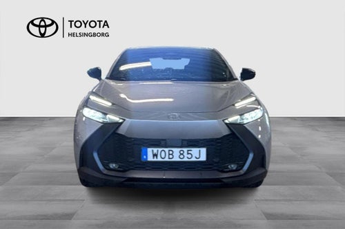Toyota C-HR PHEV 2,0 FWD Style