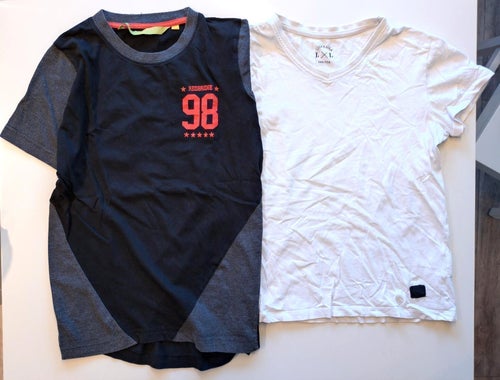 GAP piké + 2 t-shirts, stl. 146/152