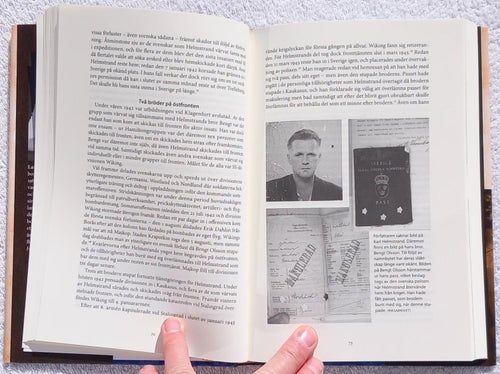 Svenskar i Waffen-SS – Hitlers svenska soldater