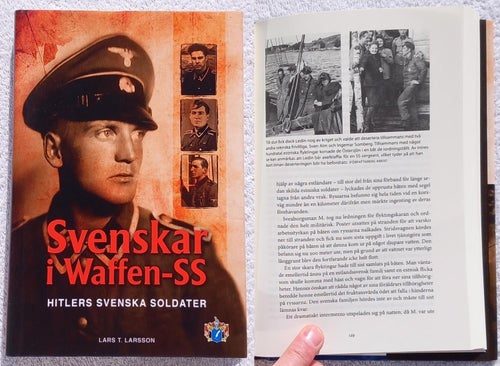 Svenskar i Waffen-SS – Hitlers svenska soldater
