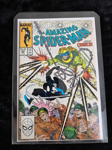 Amazing Spider-Man (1963 1st Series) #299