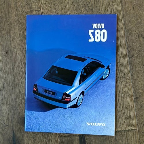 Volvo S80 1999