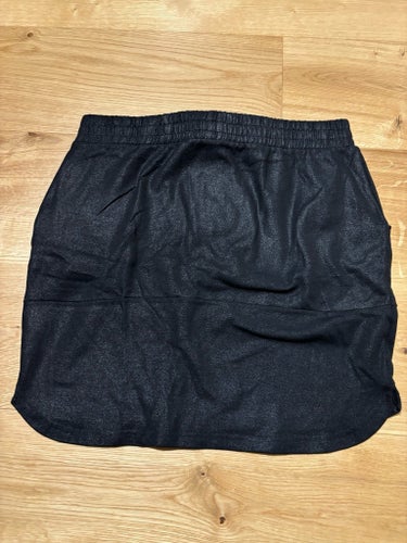 Lindex svarta kjolar, storlek M