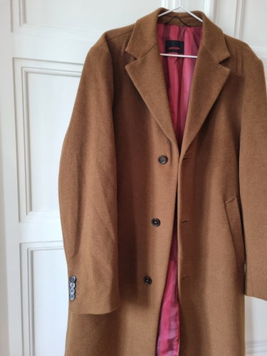 Pierre Cardin brun kappa, storlek 50