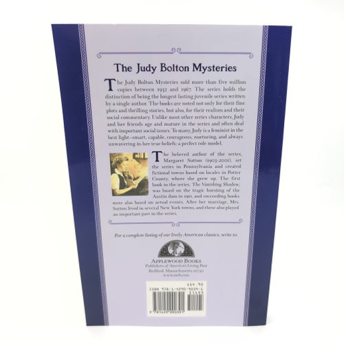 The Secret of the Musical Tree - A Judy Bolton Mystery - Margaret Sutton