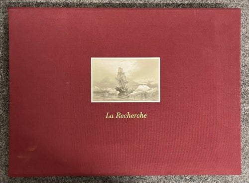 La Recherche: En Ekspedisjon Mot Nord, Nils M. Knutsen & Per Posti, 2002