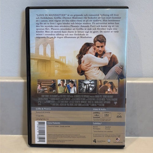 Love in Manhattan (DVD)