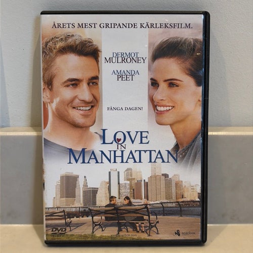 Love in Manhattan (DVD)