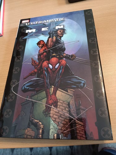 Ultimate X-Men volume 4
