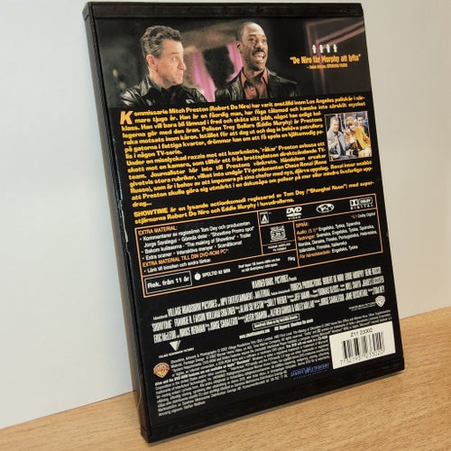 Showtime - DVD