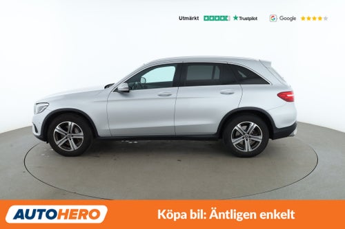 Mercedes-Benz GLC 220 d 4MATIC / Drag, P-Sensor