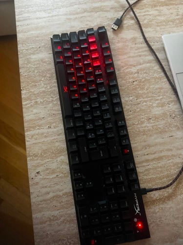 HyperX Alloy FPS Gaming Tangentbord