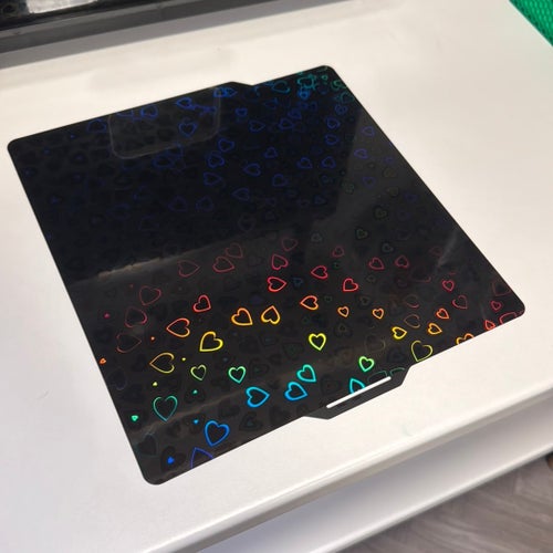 Bambulab A1 byggeplade
