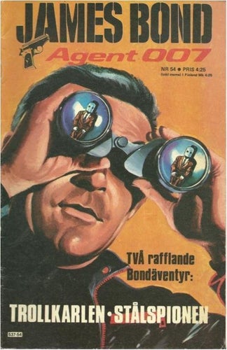 James Bond - Agent 007 Nr. 54 1978